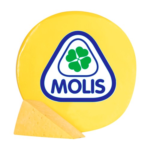 Сырный продукт ТМ Молис